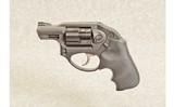 Ruger ~ LCR ~ 9 mm Luger - 2 of 2