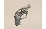 Ruger ~ LCR ~ 9 mm Luger - 1 of 2