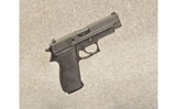 SIG Sauer ~ Model P220 ~ .45 Automatic - 1 of 2