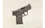 Smith & Wesson ~ M&P Shield ~ 9 mm Luger - 1 of 2