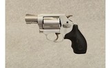 Smith & Wesson ~ Model 637-2 ~ .38 Sp ~ Chief Special - 2 of 2