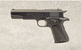Colt ~ Government Model MKIV Series 70 ~ 9 mm Luger - 2 of 2