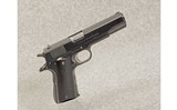 Colt ~ Government Model MKIV Series 70 ~ 9 mm Luger - 1 of 2