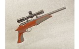 Anschutz ~ Exemplar ~.22 Long Rifle - 1 of 3