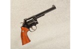 Smith & Wesson ~ Model 14-4 ~ .38 Spec. ~ K-38 Masterpiece