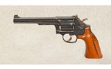 Smith & Wesson ~ Model 14-4 ~ .38 Spec. ~ K-38 Masterpiece - 2 of 2