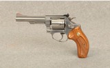 Smith & Wesson ~ Model 63-3 ~ .22 Long Rifle - 2 of 2