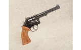 Smith & Wesson ~ Model 17-2 ~ .22 LR ~ K-22 Masterpiece - 1 of 2