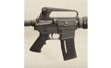 Colt ~ AR-15 A2 Gov't Carbine ~ 5.56 mm/.223 Rem - 3 of 10