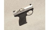 Boberg ~ Model XR9-S ~ 9 mm Luger - 1 of 2