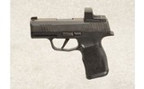 SIG Sauer ~ P365X ~ 9 mm Luger - 2 of 2