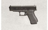 Glock ~ Model 48 ~ 9 mm Luger - 2 of 2