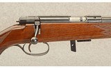 Anschutz ~ 54 Sporter ~ .22 Long Rifle - 3 of 9