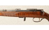 Anschutz ~ 54 Sporter ~ .22 Long Rifle - 7 of 9