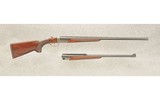 Chapuis ~ Double Express ~ 9.3 × 74R / 20 gauge - 1 of 4