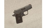 Springfield Armory ~ 911~ .380 ACP - 1 of 2