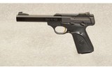 Browning ~ Buck Mark ~ .22 LR - 2 of 2
