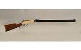 Henry ~ Model H011 ~ .44-40 Winchester ~ Original Henry - 1 of 1