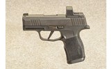 SIG Sauer ~ P365 ~ 9 mm Luger - 2 of 2