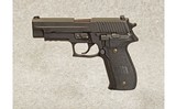 SIG Sauer ~ P226 ~ 9 mm Luger - 2 of 2