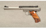 Ruger ~ Mark IV Competition ~ .22 LR - 2 of 2