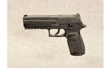 SIG Sauer ~ P250 ~ .40 Smith & Wesson - 2 of 2