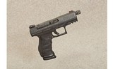 Walther ~ PPQ M2 Q4 TAC ~ 9 mm Luger - 1 of 2