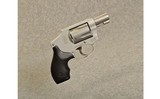 Smith & Wesson ~ Model 642-2 Airweight ~ .38 Special +P - 1 of 2