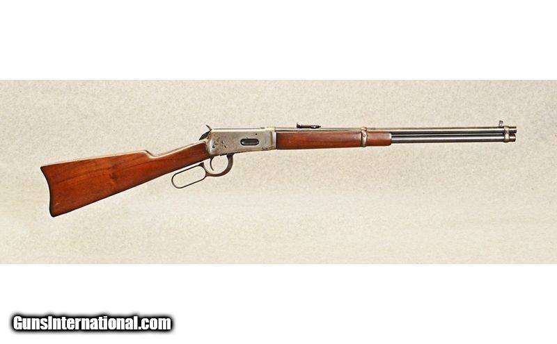 Winchester ~ Model 94 Carbine ~ .32 W S