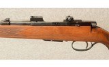 Anschutz ~ Model 153 ~ .222 Remington - 7 of 9