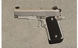 Kimber ~ Micro 9 Stainless ~ 9 mm Luger - 2 of 2