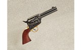 Cimarron Firearms ~ Pistolero ~ .22 Long Rifle - 1 of 1