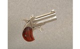 American Derringer, Model M-1, .38 Special - 1 of 2