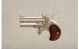 American Derringer, Model M-1, .38 Special - 2 of 2