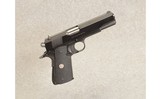 Colt ~ MK IV Government ~ .45 Auto ~ Enhanced - 1 of 2