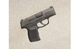 SIG Sauer ~ P365 ~ .380 ACP - 1 of 2