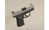 Springfield Armory ~ XD-9 Sub Compact ~ 9 mm ~ Mod 2 - 1 of 2