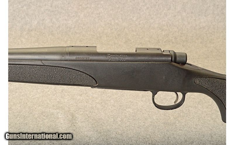 Remington Arms ~ Model 700 Sps ~ 300 Winchester Magnum