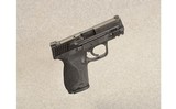 Smith & Wesson ~ M&P 40 M2.0 Compact ~ .40 Smith & Wesson - 1 of 2