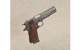 Charles Daly ~ 1911 Field Grade ~ .45 ACP - 1 of 2