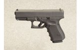 Glock ~ Model 19 Gen 4 ~ 9 mm Luger - 2 of 2
