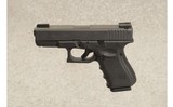 Glock ~ Model 23 Gen 4 ~ 40 S&W - 2 of 2