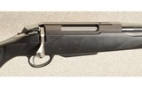 Tikka ~ T3 ~ .300 Winchester Short Magnum - 3 of 9