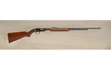 Winchester ~ Model 61 ~ .22 Sort, Long, Long Rifle - 1 of 9