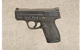 Smith & Wesson ~ M&P9 Shield ~ 9 mm Luger - 2 of 3