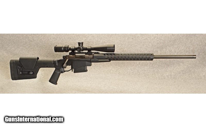 Remington ~ 700 Pcr ~ 65 Creedmoor ~ Precision Chassis Rifle