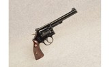 Smith & Wesson ~ 17-2 K-22 Masterpiece ~ .22 Long Rifle - 1 of 2