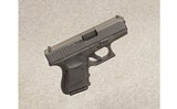 Glock ~ Model 26 Gen 4 ~ 9 mm Luger - 1 of 2 Glock ~ Model 26 Gen 4 ~ 9 mm Luger - 1 of 2
