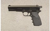 FM ~ Hi-Power Model 90 ~ 9 mm Luger - 2 of 2