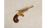 Ethan Allen ~ Vest Pocket Derringer ~ .22 Short - 1 of 2